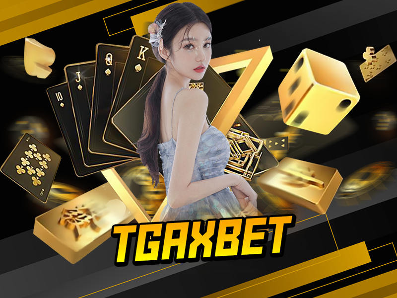 tgaxbet ทดลอง pg